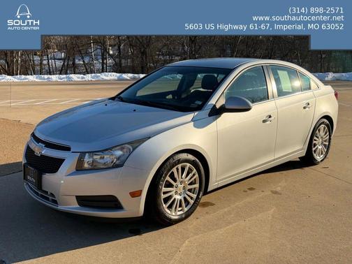2011 Chevrolet Cruze ECO