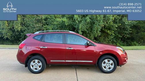 2014 Nissan Rogue Select S
