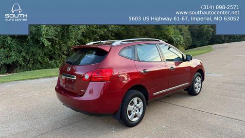 2014 Nissan Rogue Select S