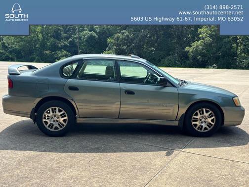 2002 Subaru Outback Base