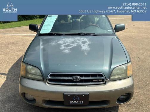 2002 Subaru Outback Base