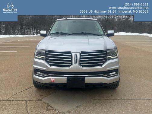2016 Lincoln Navigator L Reserve