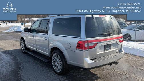 2016 Lincoln Navigator L Reserve