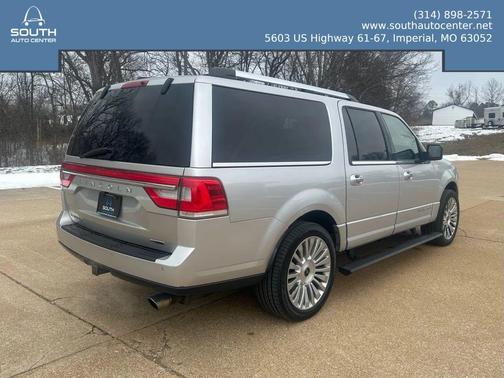 2016 Lincoln Navigator L Reserve