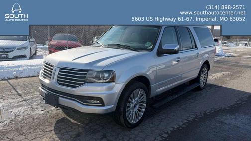 2016 Lincoln Navigator L Reserve