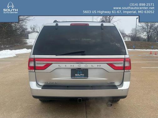 2016 Lincoln Navigator L Reserve