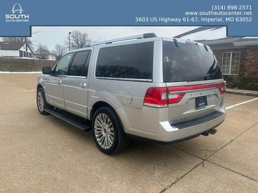 2016 Lincoln Navigator L Reserve