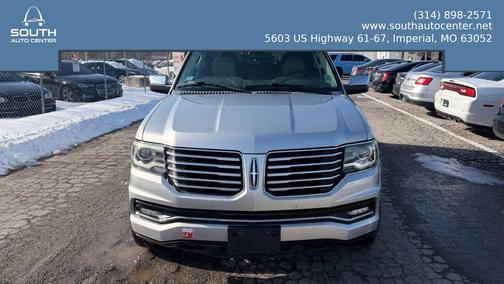 2016 Lincoln Navigator L Reserve