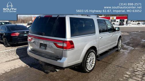 2016 Lincoln Navigator L Reserve