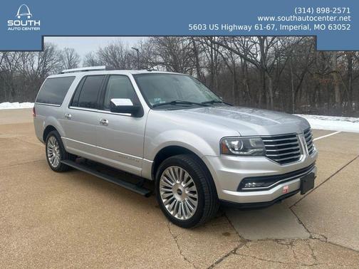 2016 Lincoln Navigator L Reserve
