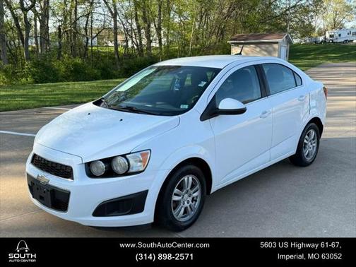 2013 Chevrolet Sonic LT