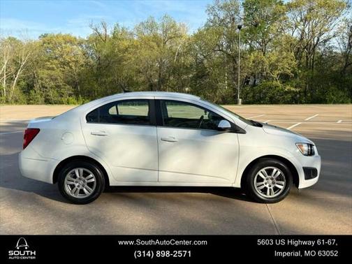 2013 Chevrolet Sonic LT