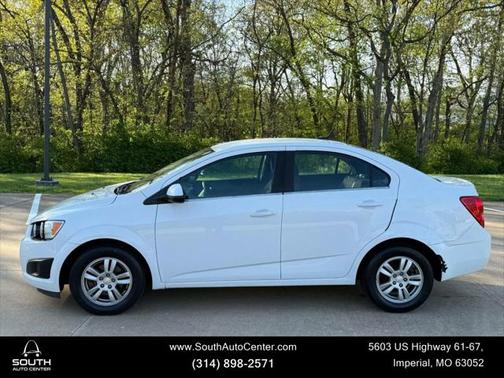 2013 Chevrolet Sonic LT