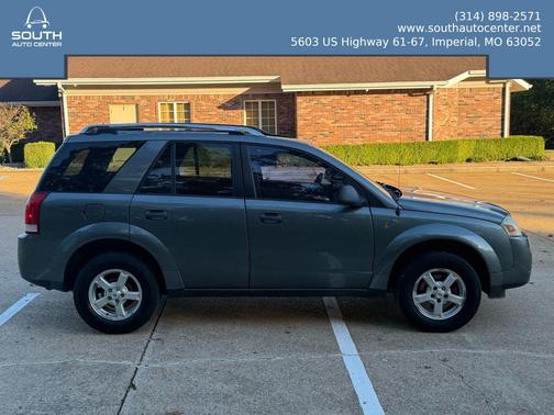 2007 Saturn Vue Base