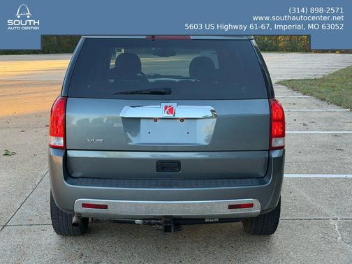 2007 Saturn Vue Base