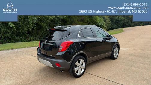 2016 Buick Encore Base
