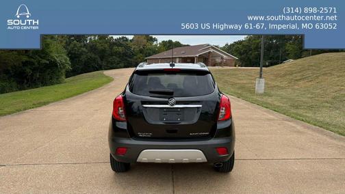 2016 Buick Encore Base