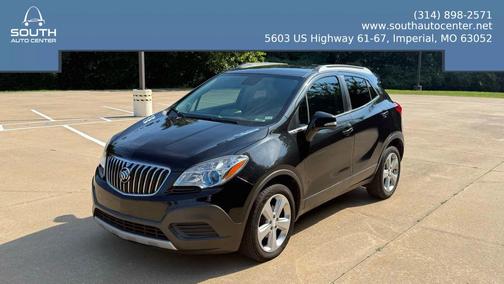 2016 Buick Encore Base
