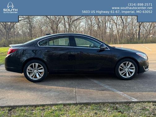 2015 Buick Regal Turbo Premium I