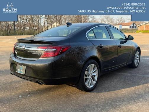 2015 Buick Regal Turbo Premium I