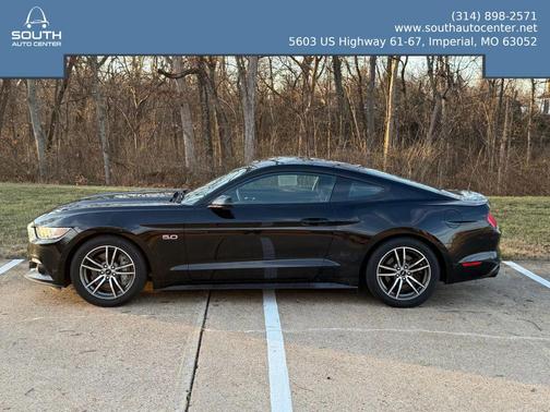 2015 Ford Mustang GT