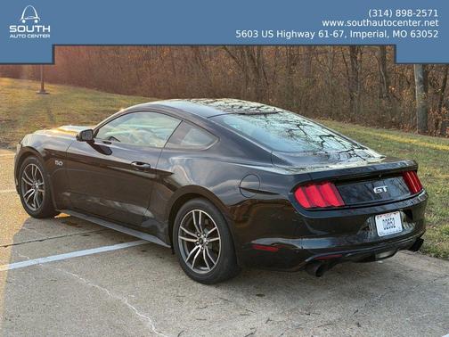 2015 Ford Mustang GT