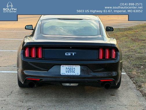 2015 Ford Mustang GT