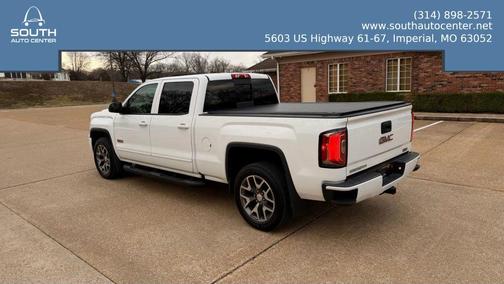 2017 GMC Sierra 1500 SLT