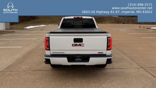 2017 GMC Sierra 1500 SLT