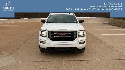 2017 GMC Sierra 1500 SLT