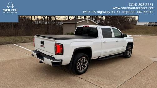 2017 GMC Sierra 1500 SLT