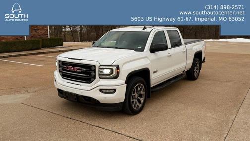 2017 GMC Sierra 1500 SLT