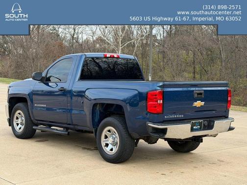 2016 Chevrolet Silverado 1500 LS