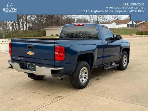 2016 Chevrolet Silverado 1500 LS