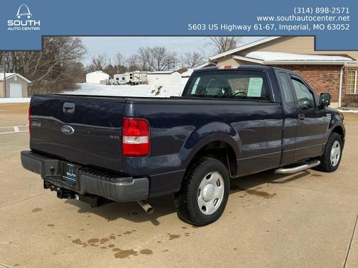2006 Ford F-150 STX