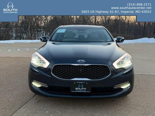 2015 Kia K900 Luxury