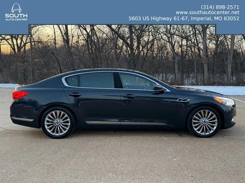 2015 Kia K900 Luxury
