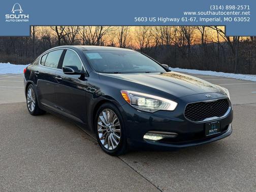 2015 Kia K900 Luxury
