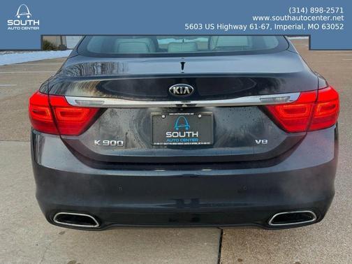 2015 Kia K900 Luxury