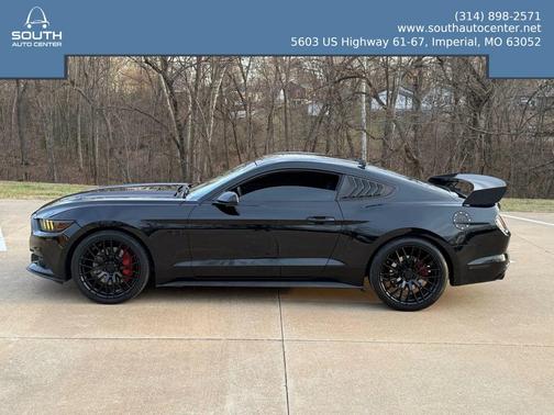 2015 Ford Mustang GT