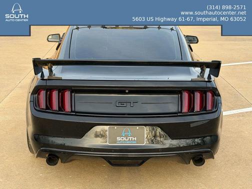 2015 Ford Mustang GT