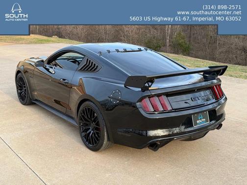 2015 Ford Mustang GT