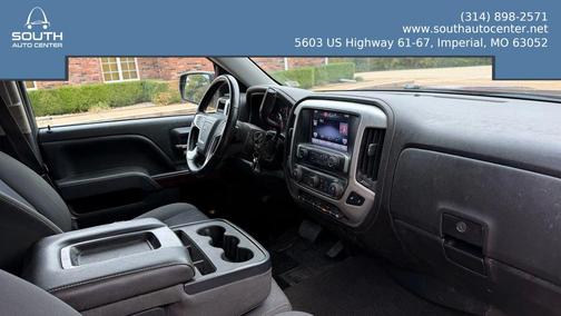 2015 GMC Sierra 1500 SLE