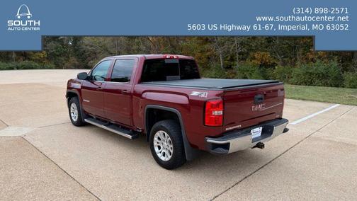 2015 GMC Sierra 1500 SLE