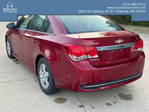 2014 Chevrolet Cruze 1LT