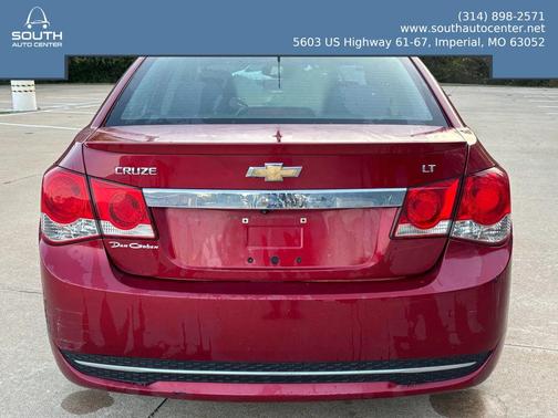 2014 Chevrolet Cruze 1LT