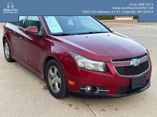 2014 Chevrolet Cruze 1LT