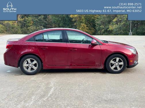 2014 Chevrolet Cruze 1LT