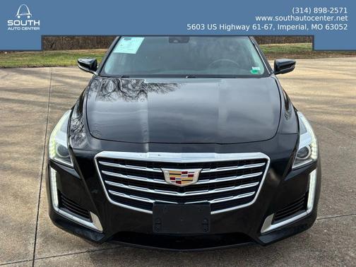 2019 Cadillac CTS 2.0L Turbo Luxury