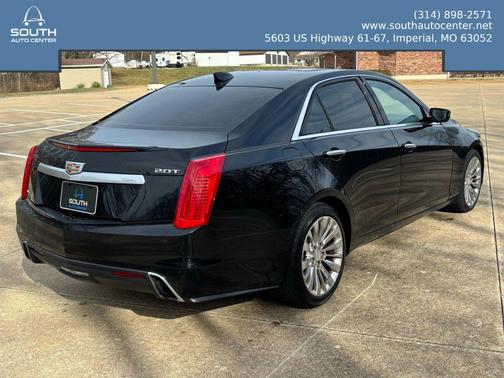 2019 Cadillac CTS 2.0L Turbo Luxury